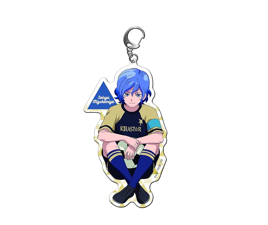 イナズマイレブン　イナエブ　イナズマイレブンエブリデイ　アクリルキーホルダー グッズ情報 - イナズマイレブンエブリデイ!!＋（プラス）攻略wiki